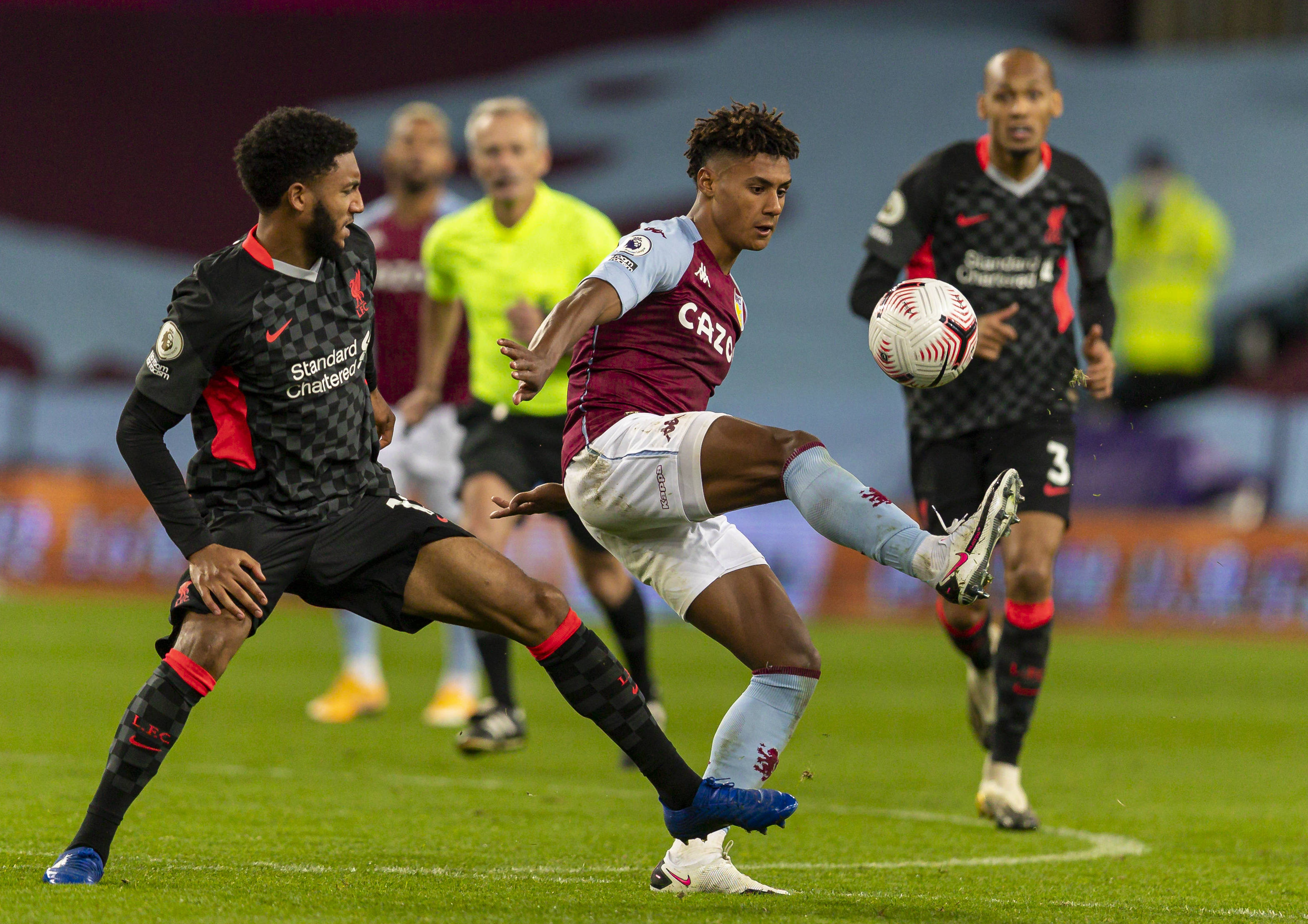 另一场比赛 另一场比赛